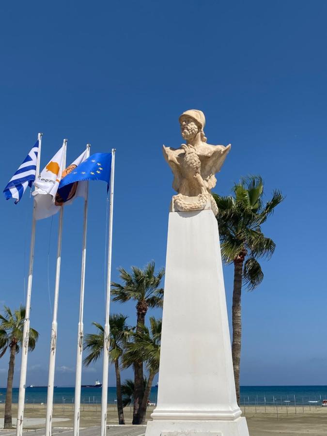 Larnaca Beach Apartment 1A Exterior photo