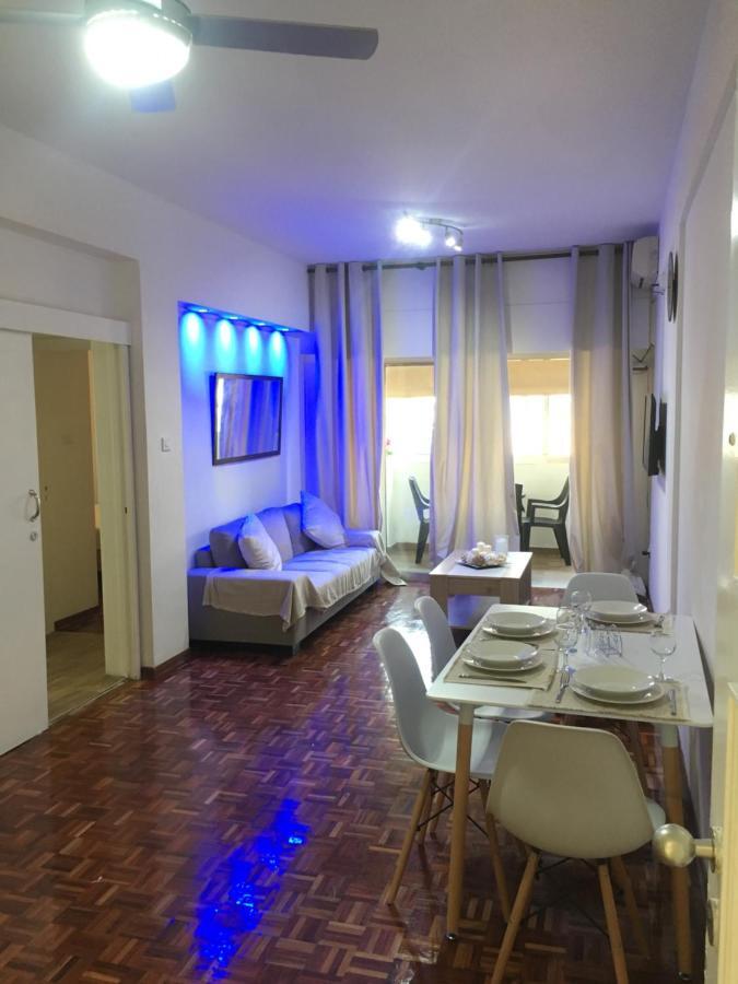 Larnaca Beach Apartment 1A Exterior photo